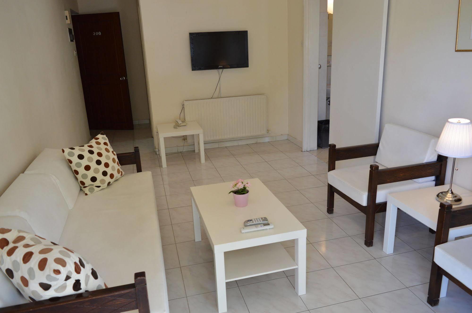 Lordos Apts 2* Limassol