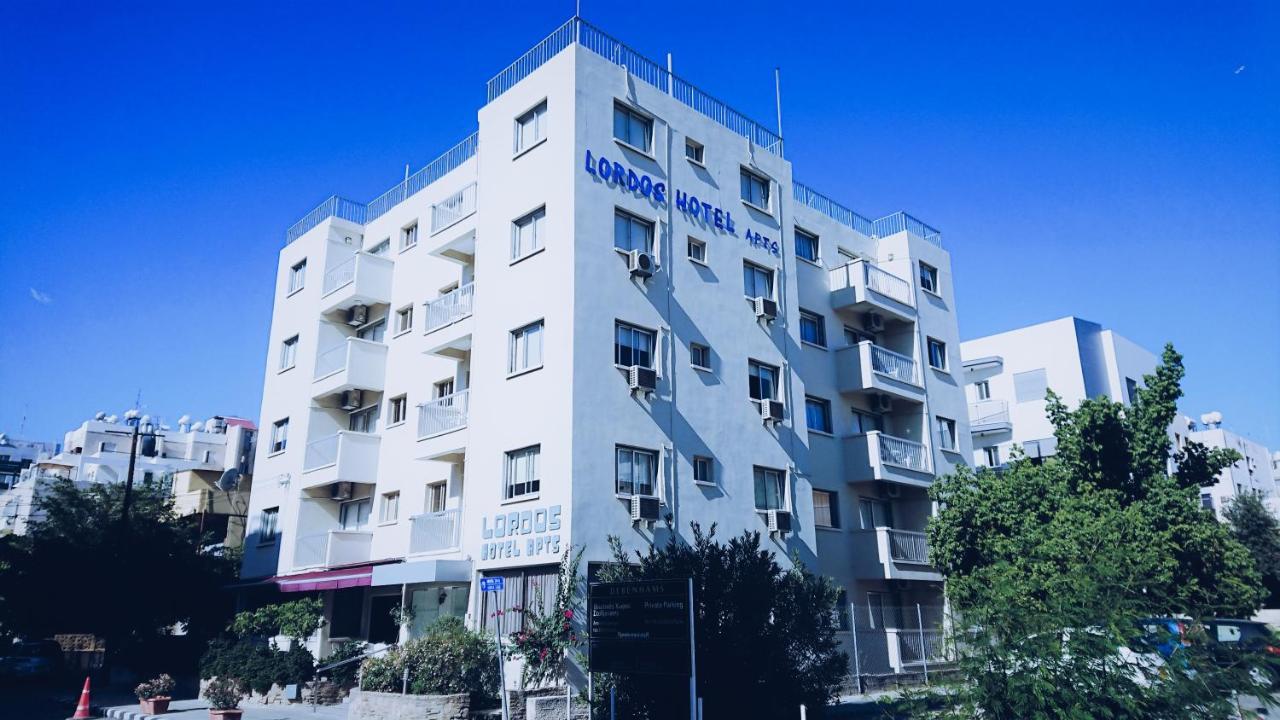 Lordos Apts 2* Limassol